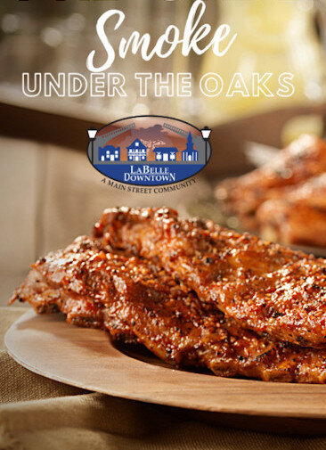 Smoke Under the Oaks!