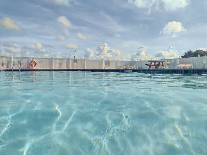 Pool Update