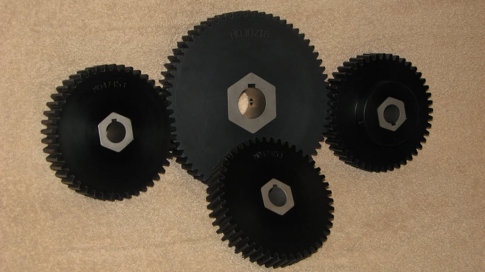 Custom Gears are Here