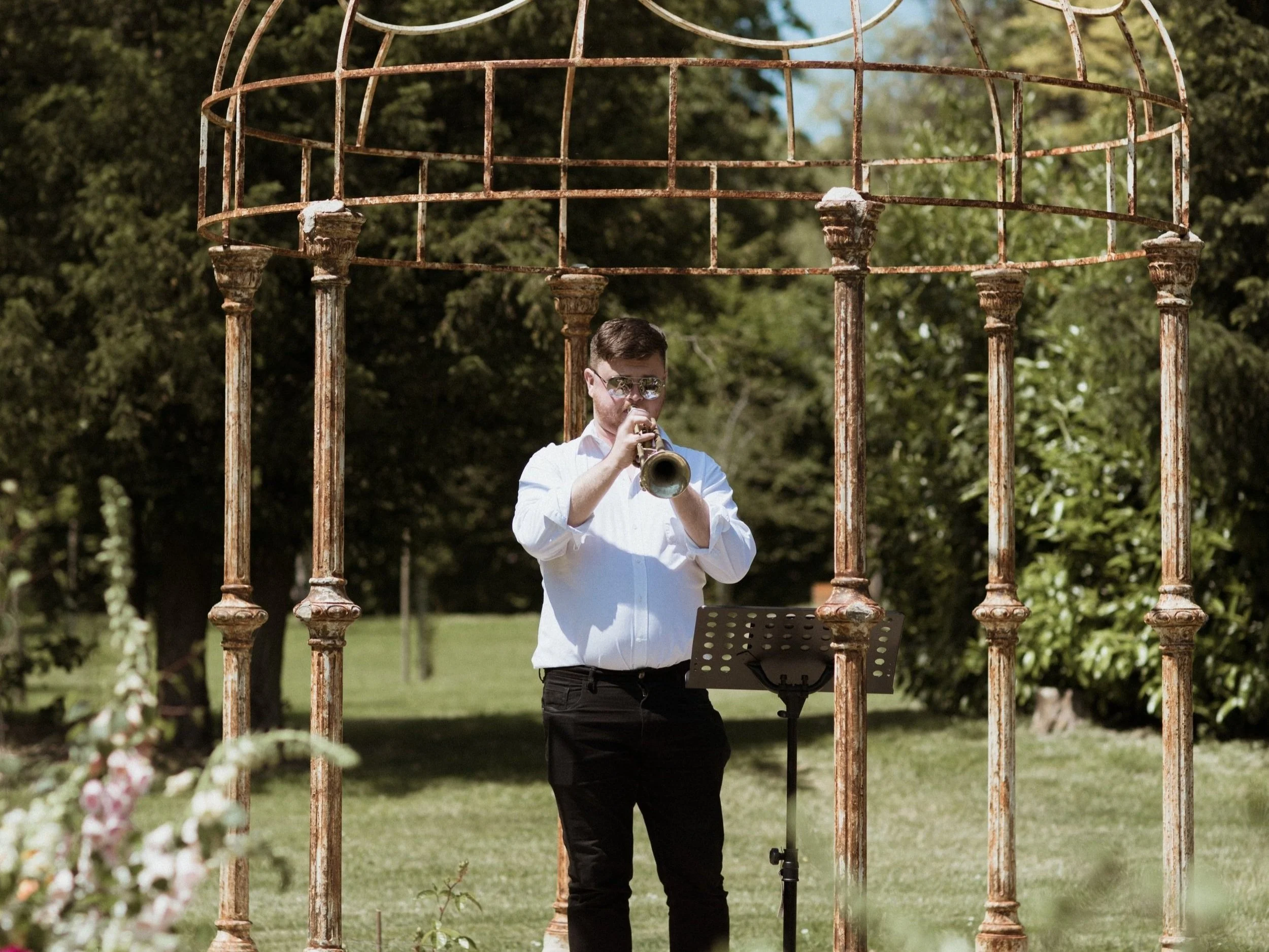 Service Music (Copy)