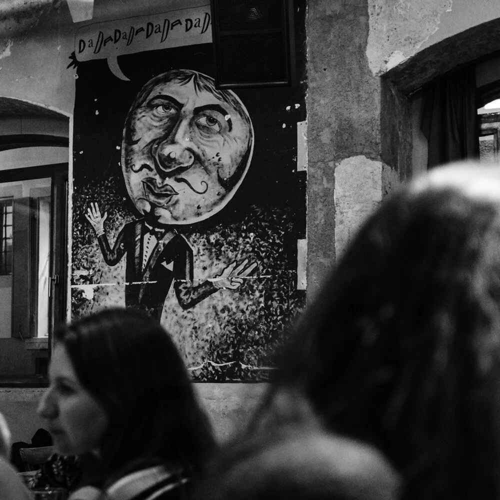 CABARET VOLTAIRE
