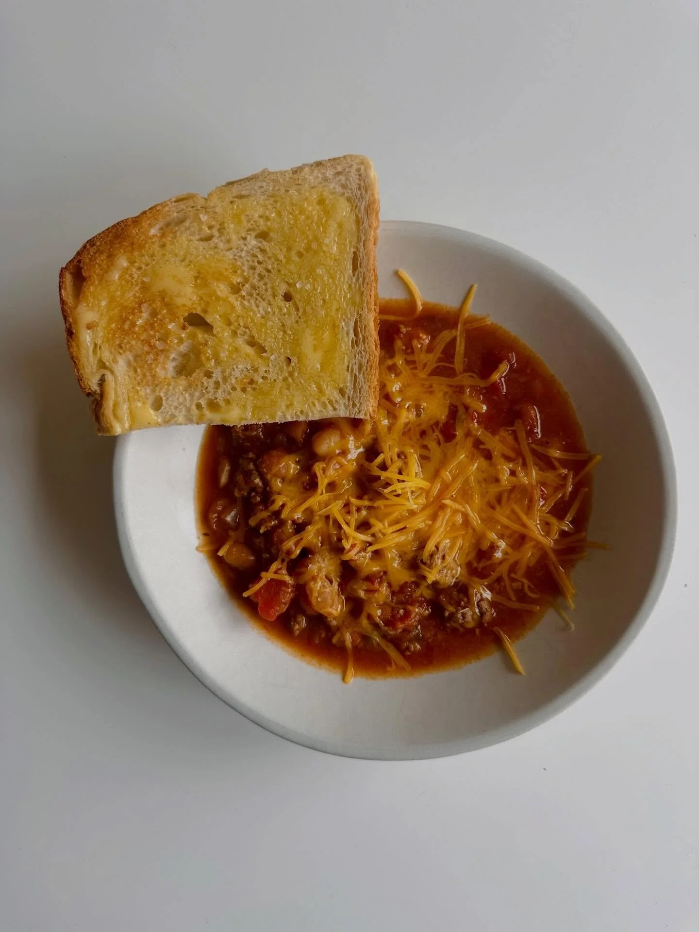 I married a soup magician. @benalberti