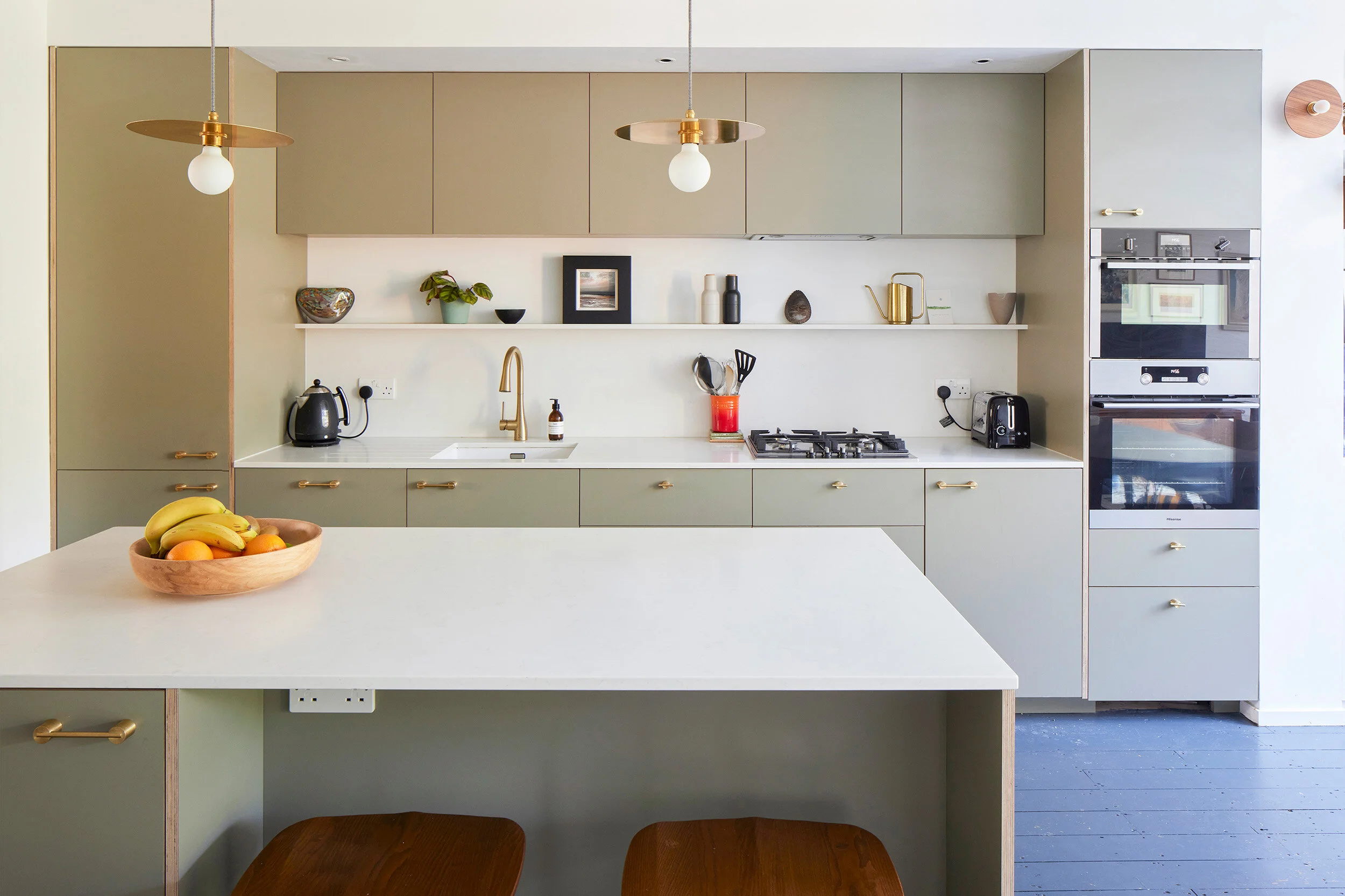 The 1930s Extension — YARD Architects
