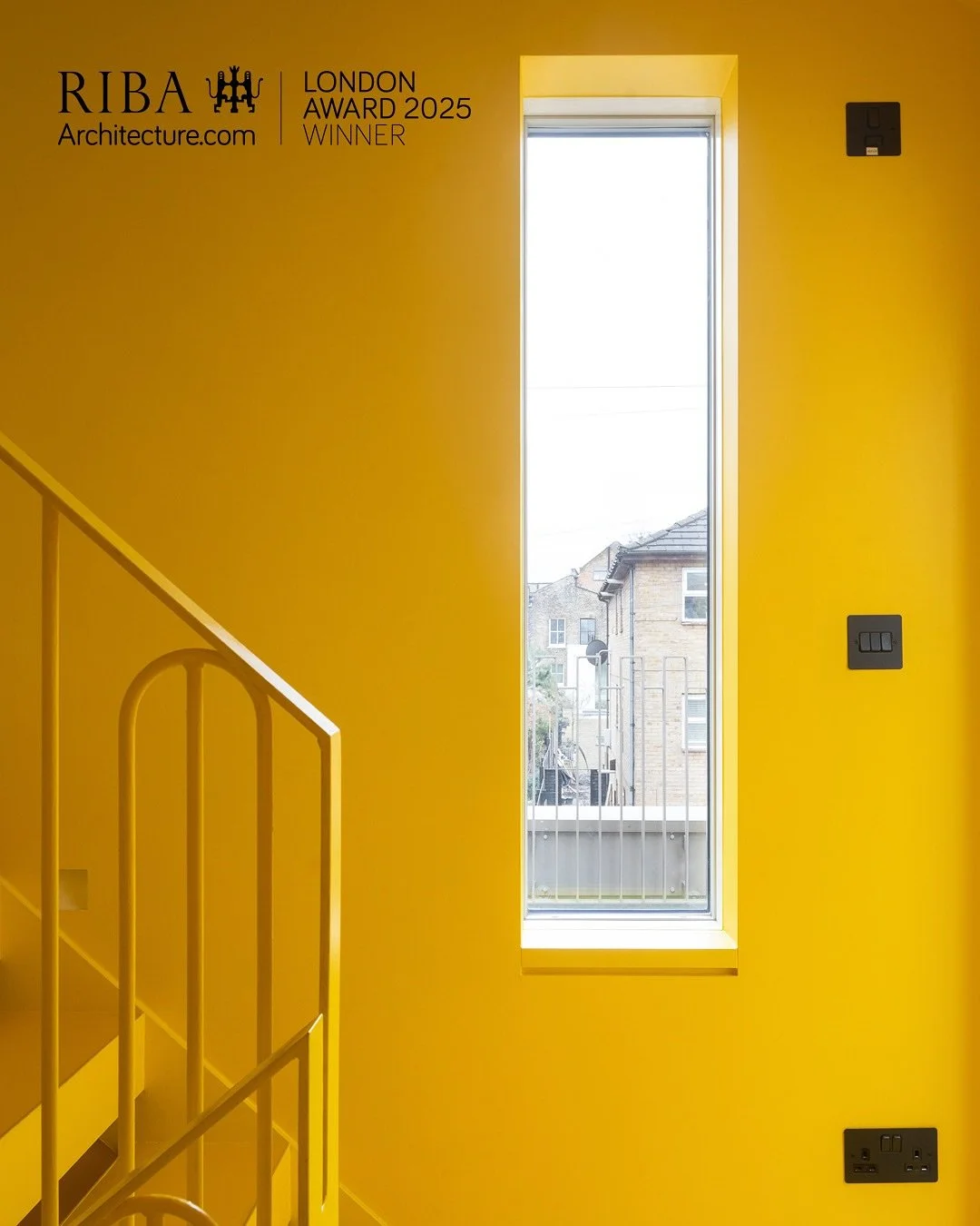 PECKHAM SHELL HOUSE

Our Peckham Shell House project opened its doors this month to welcome visitors during the yearly Open House festival.

Peckham Shell House is part of the visionary custom-build project by Gus @unboxedhomes - the brilliant brainc