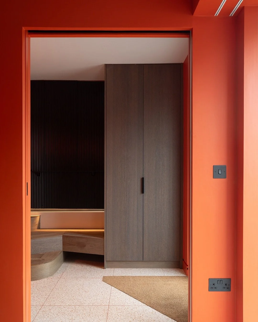 PECKHAM SHELL HOUSE

Our lovely clients, Keith and Gina, bought one of the shell homes and brought us on board to design and deliver their fit-out.⁠

This was an exciting opportunity to complete a brand new home with strong eco-credentials - the hous
