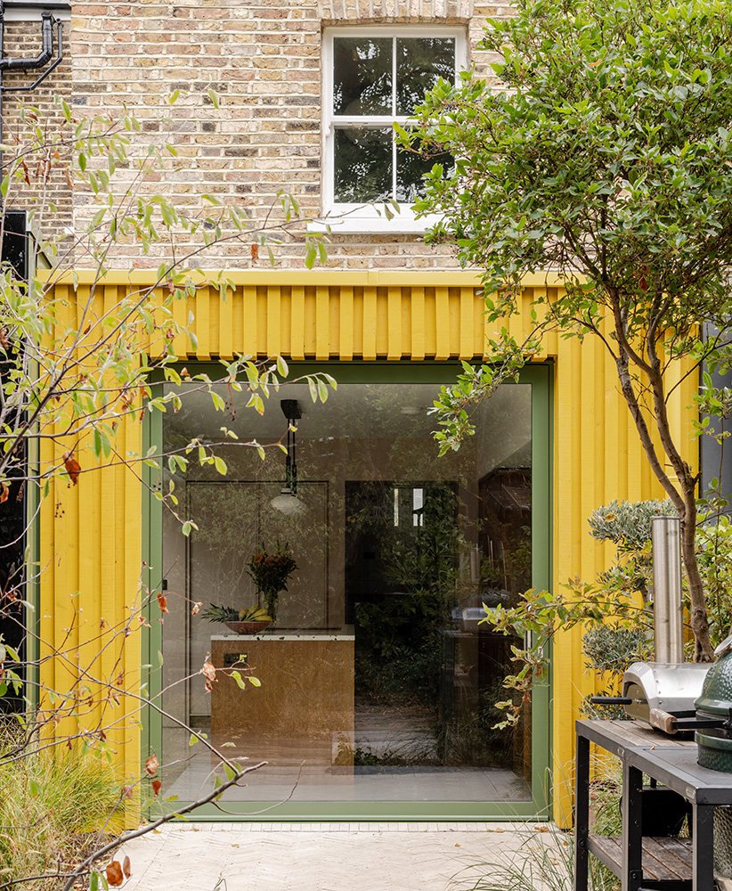 The Yellow Extension