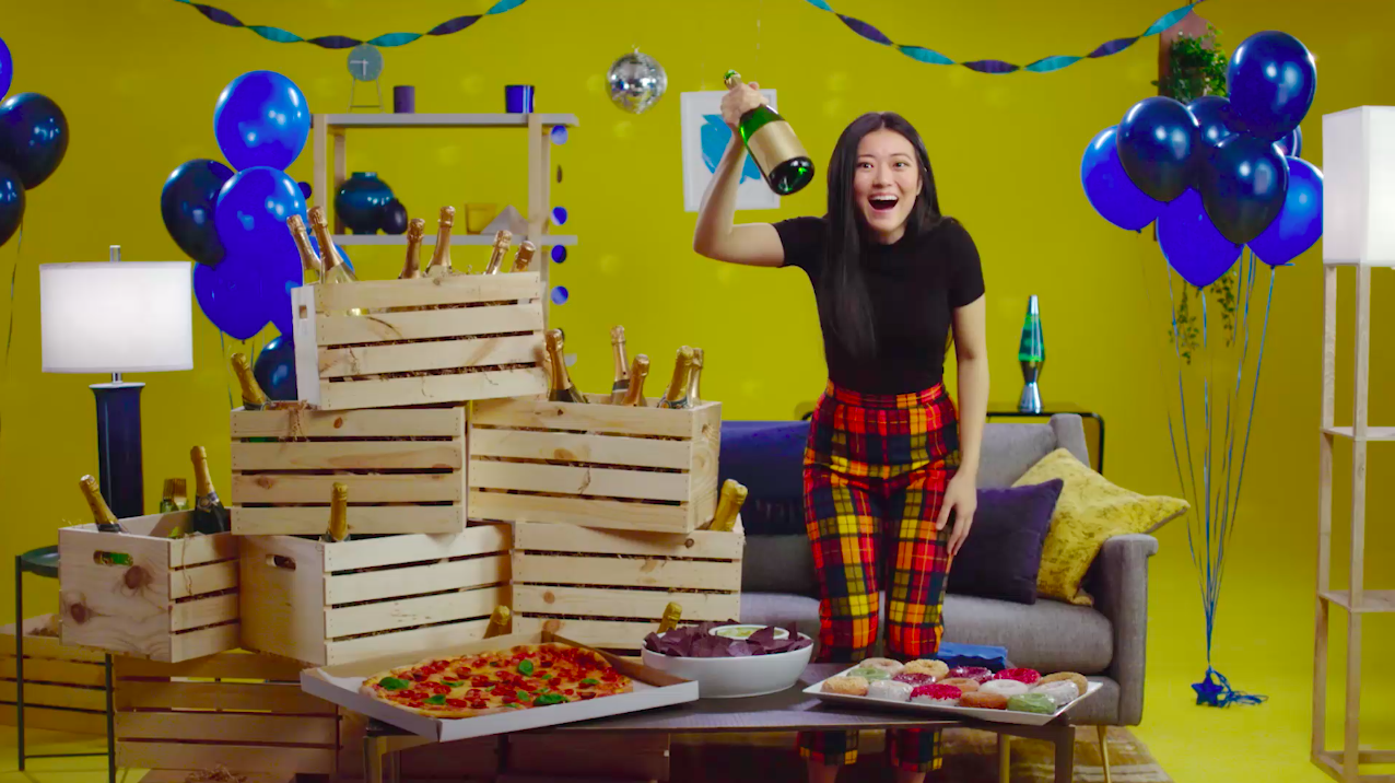 Postmates Commercial