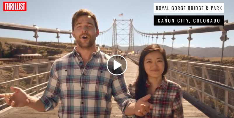 Thrillist x L.L.Bean
