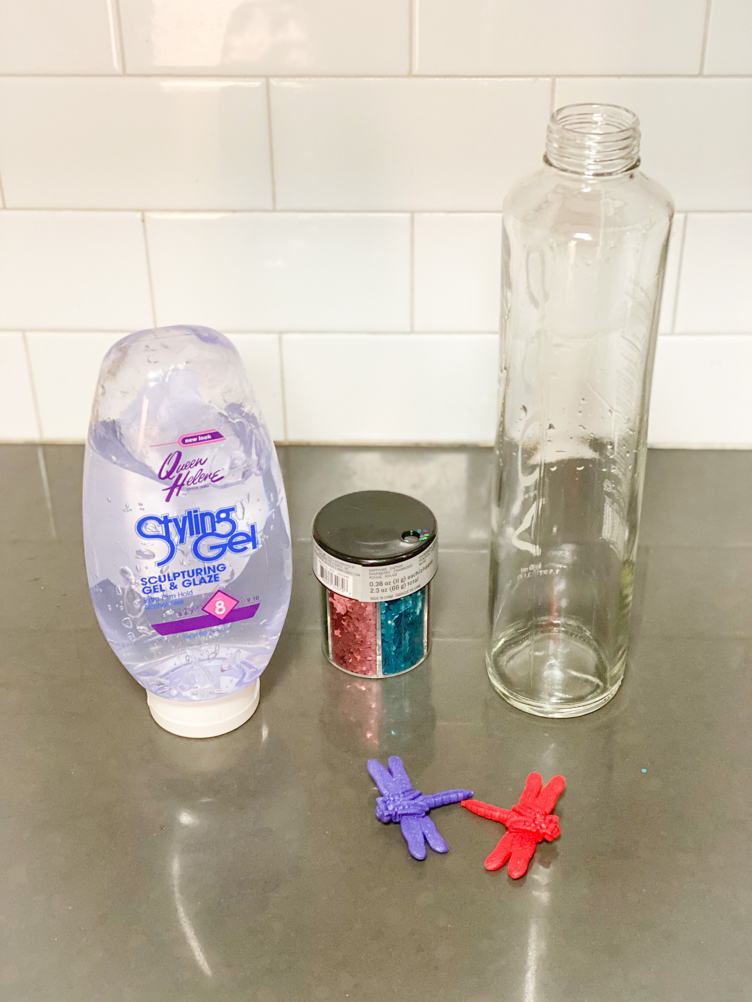 Bear Bottle Kit – Sensory Tool House, LLC