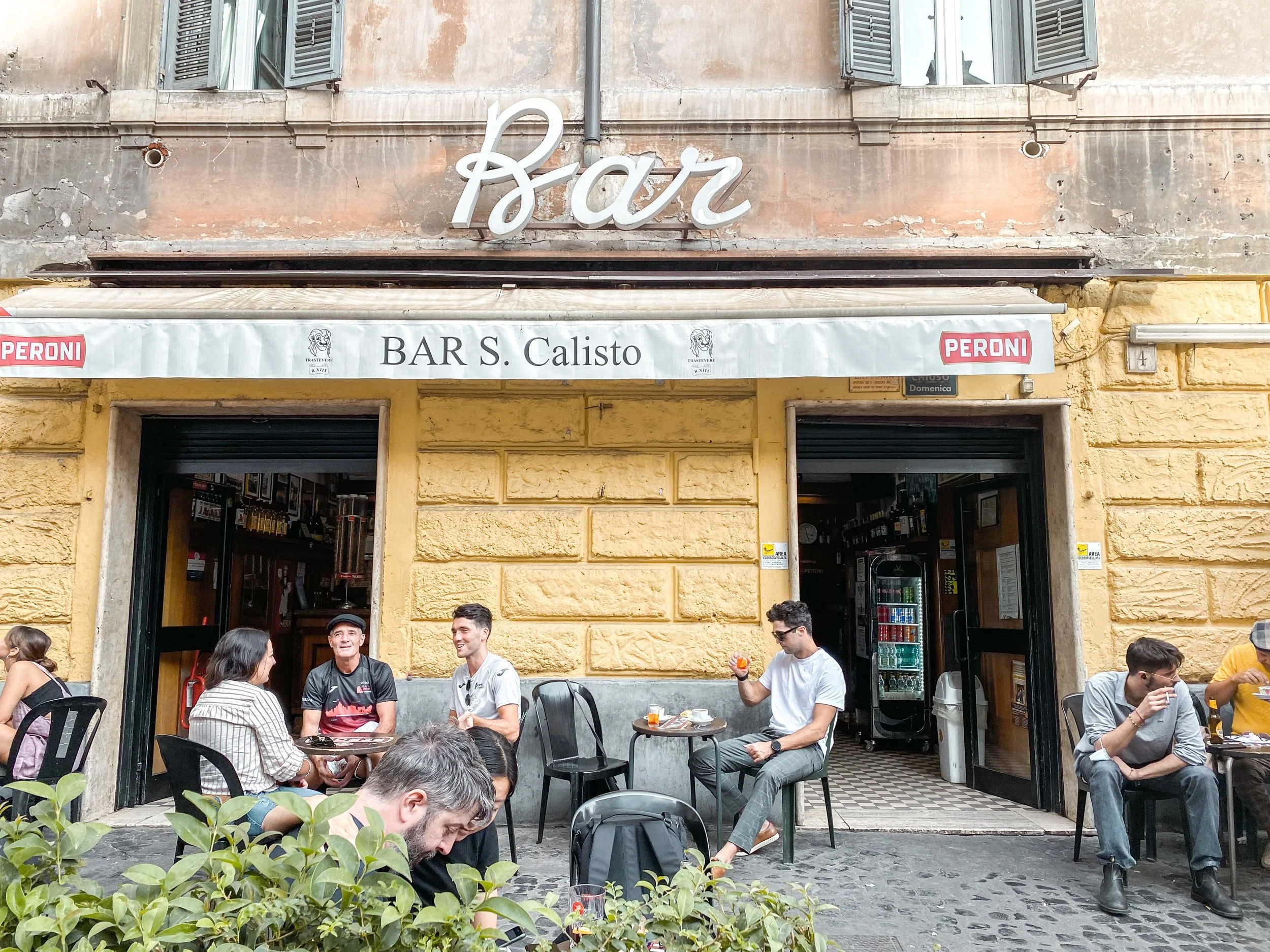 4 Spots in Rome That Locals Love