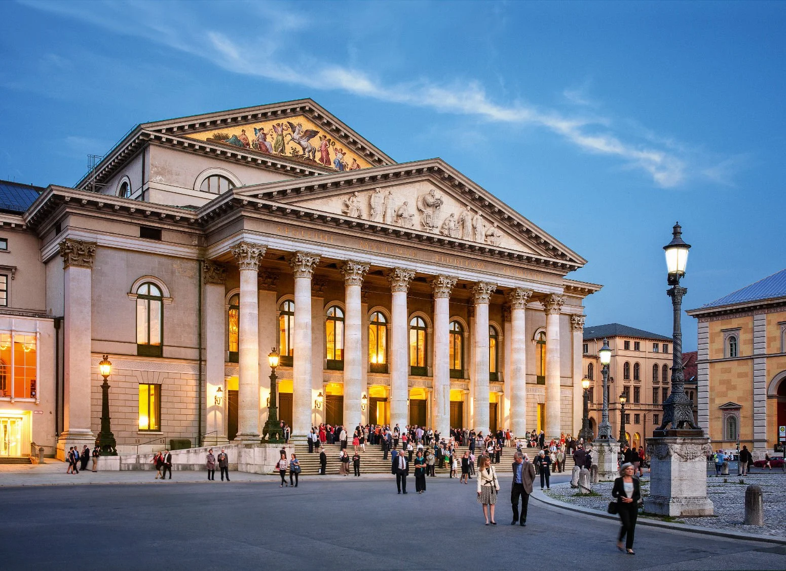 Cavalleria Rusticana: Munich Opera Festival 2025