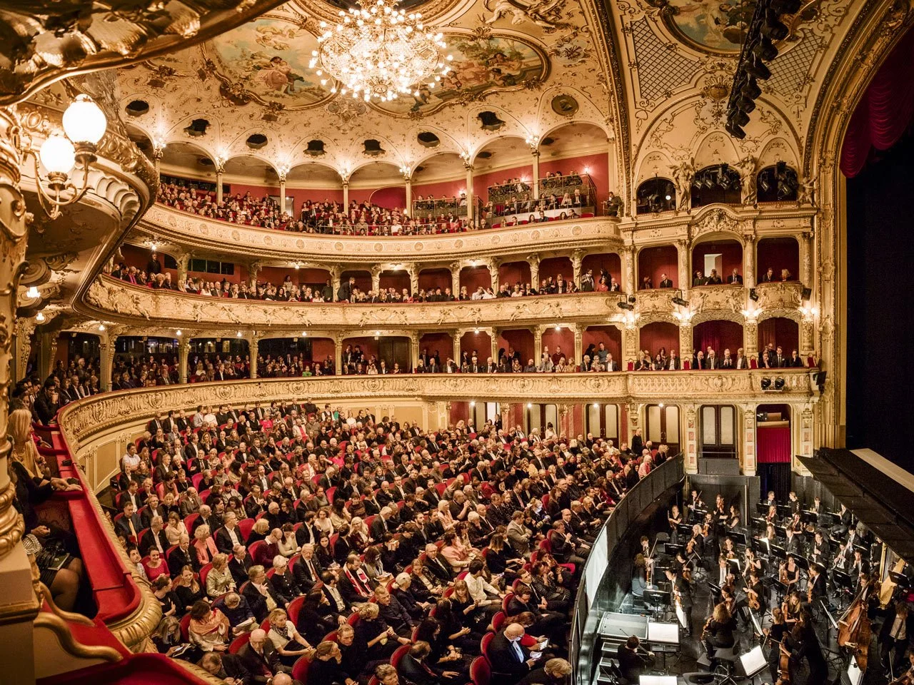 Werther: Opernhaus Zürich