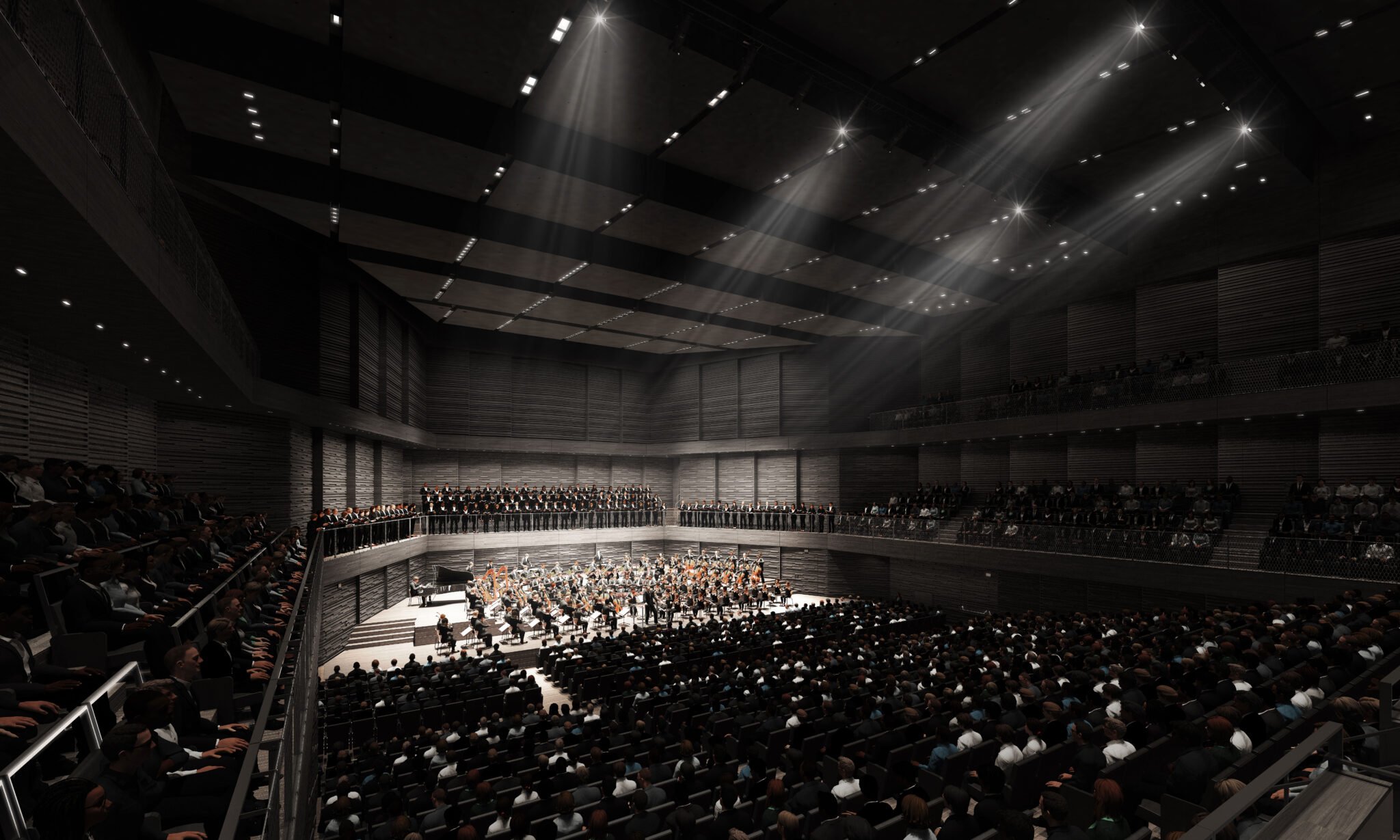 Concert: Isarphilharmonie
