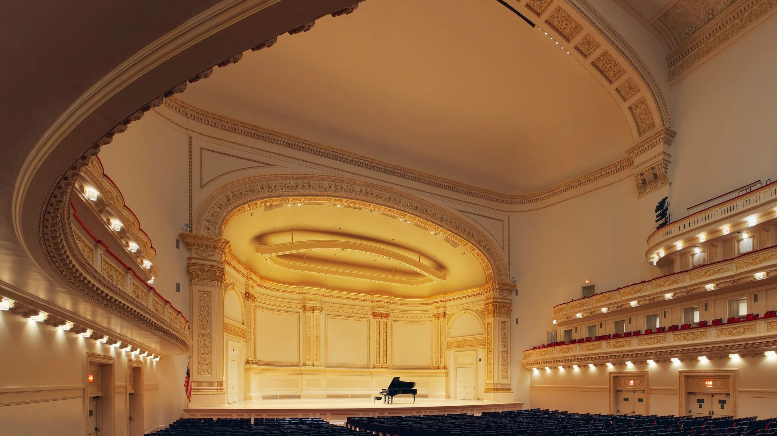 IL TRITTICO - In Concert: Carnegie Hall, National Symphony Orchestra