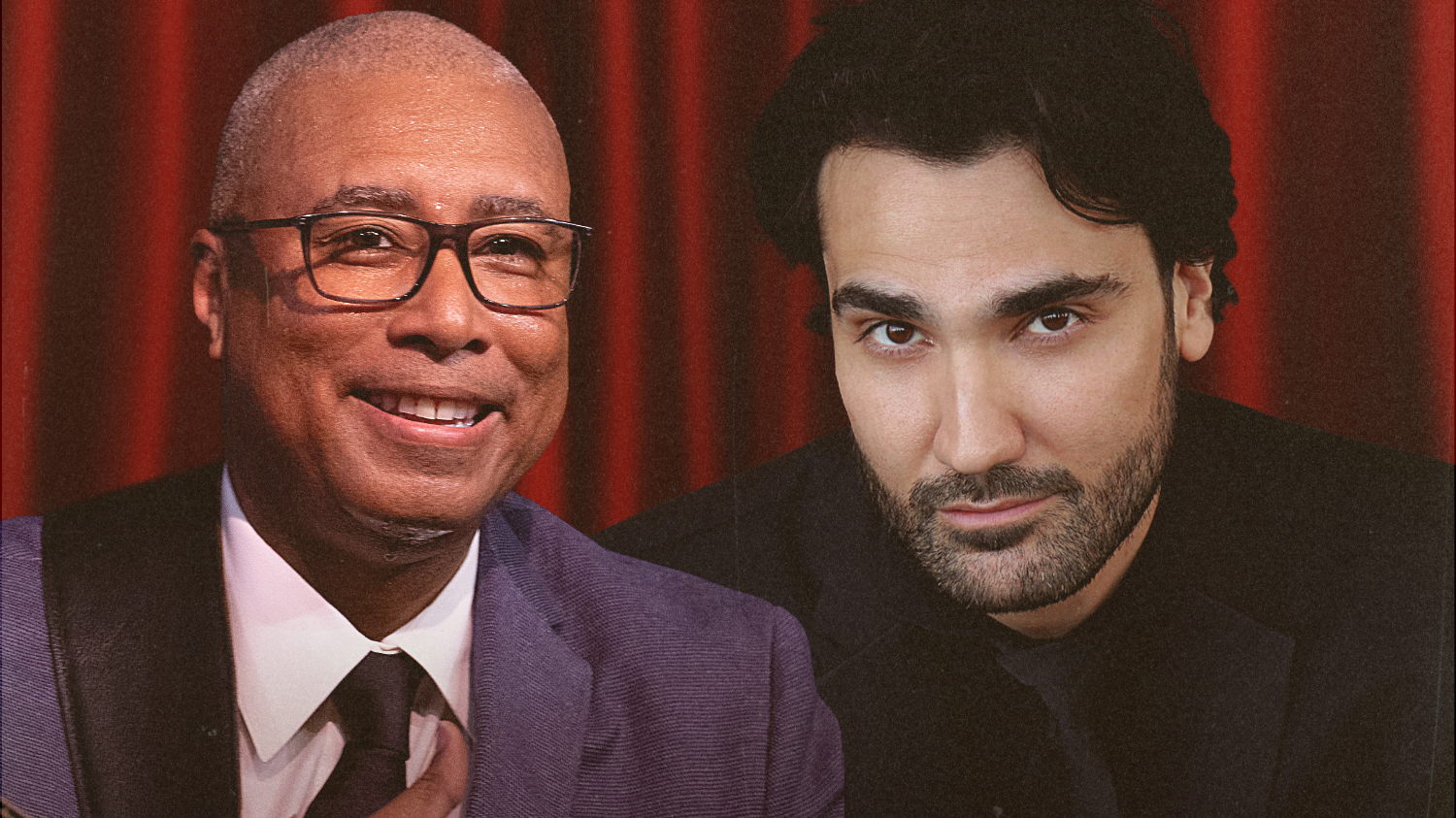 Concert: Jonathan Tetelman &amp; Bernie Williams at Carnegie Hall