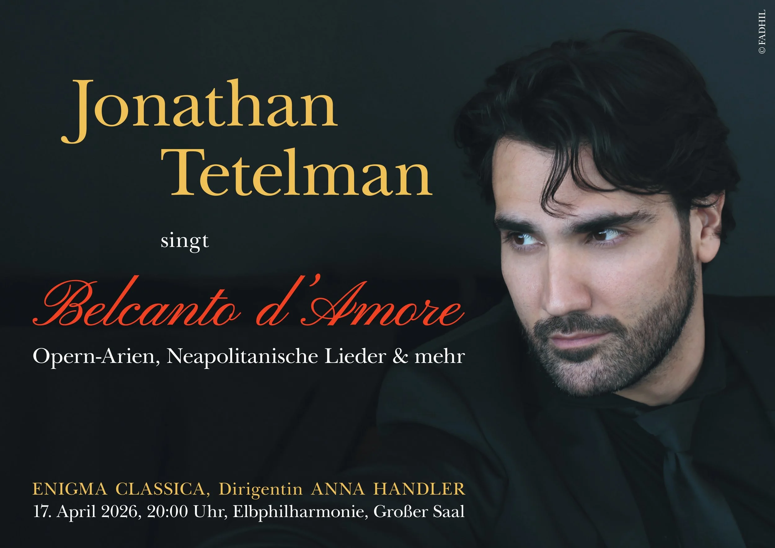 Concert: Elbphilharmonie