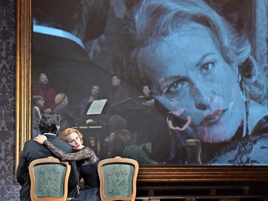 FEDORA: Deutsche Oper Berlin