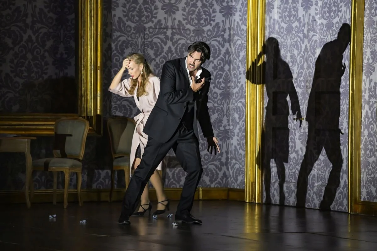 FEDORA: Deutsche Oper Berlin