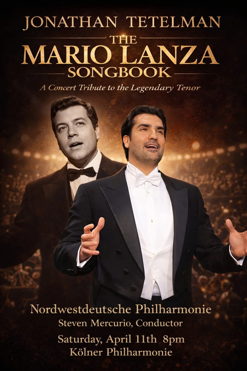 Omaggio a Mario Lanza: Torre Del Lago