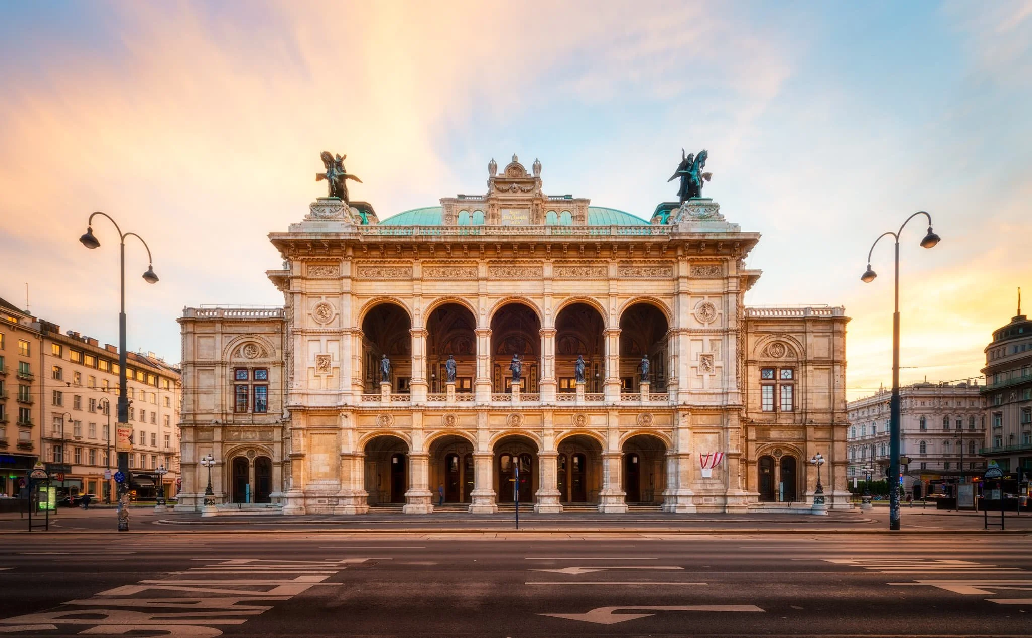 Tosca: Vienna State Opera