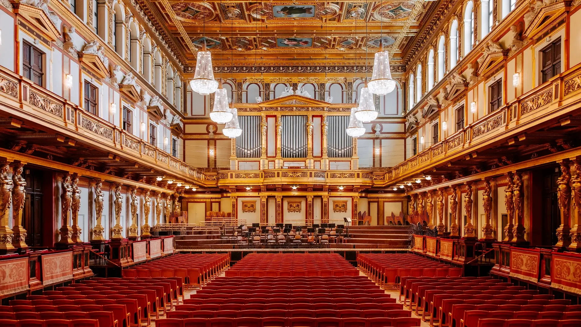 Recital: Musikverein Graz