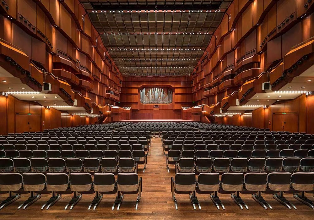 Verismo Gala with Berlin Philharmonic: Alte Oper Frankfurt