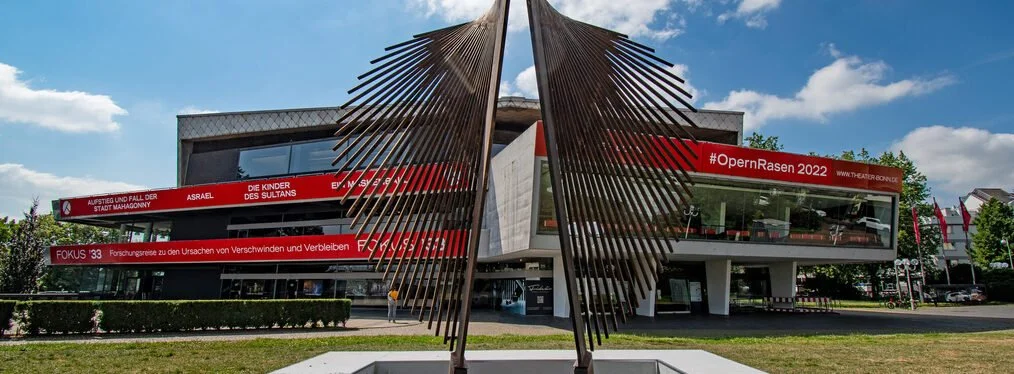 La boheme: Theater Bonn
