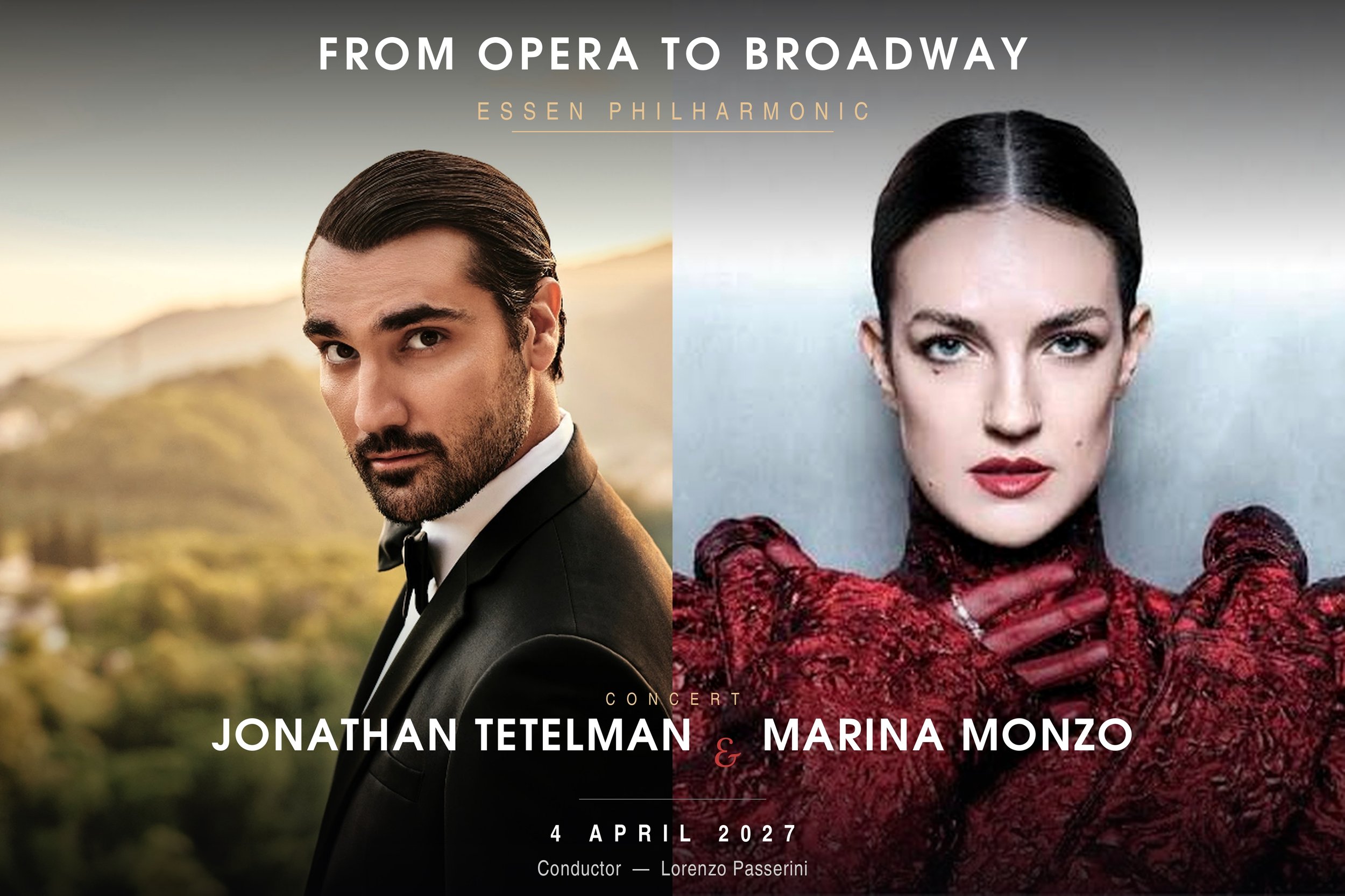 From Opera to Broadway: Essen Philharmonic