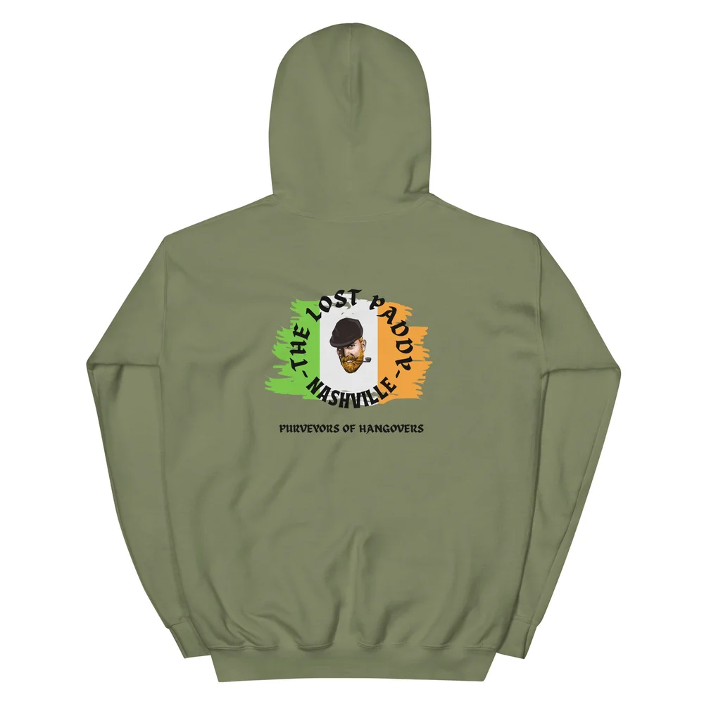 Hoodie Herren Pullover Männer - St. - Saint Patricks Day Outfit Logo Hoodie Herren Pullover Männer - St. - Saint Patricks Day Outfit Logo