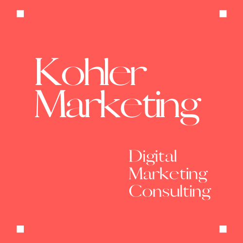 Kohler Marketing Digital Marketing Consultant