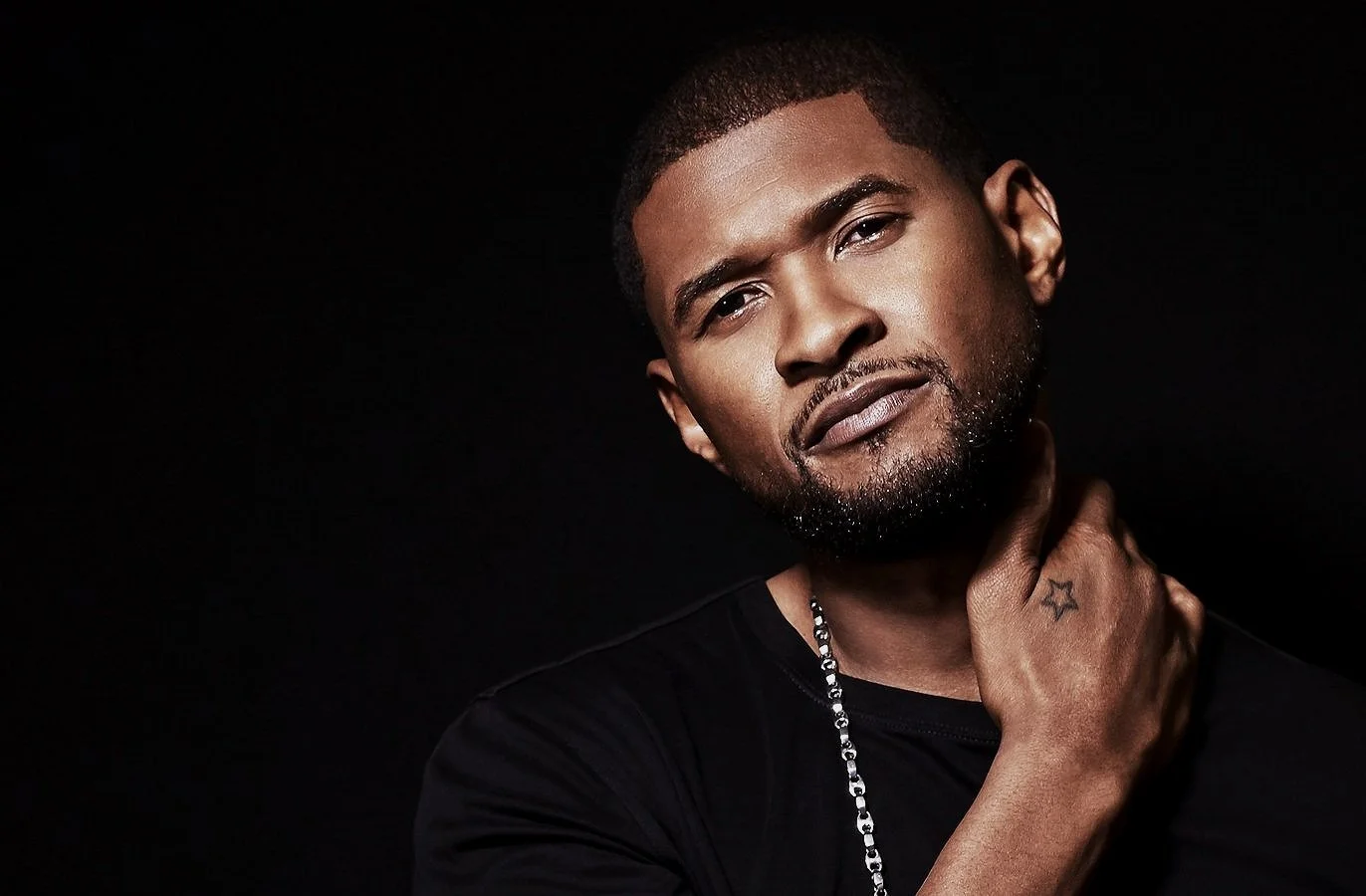Usher @ <br/a> Super Bowl LVIII