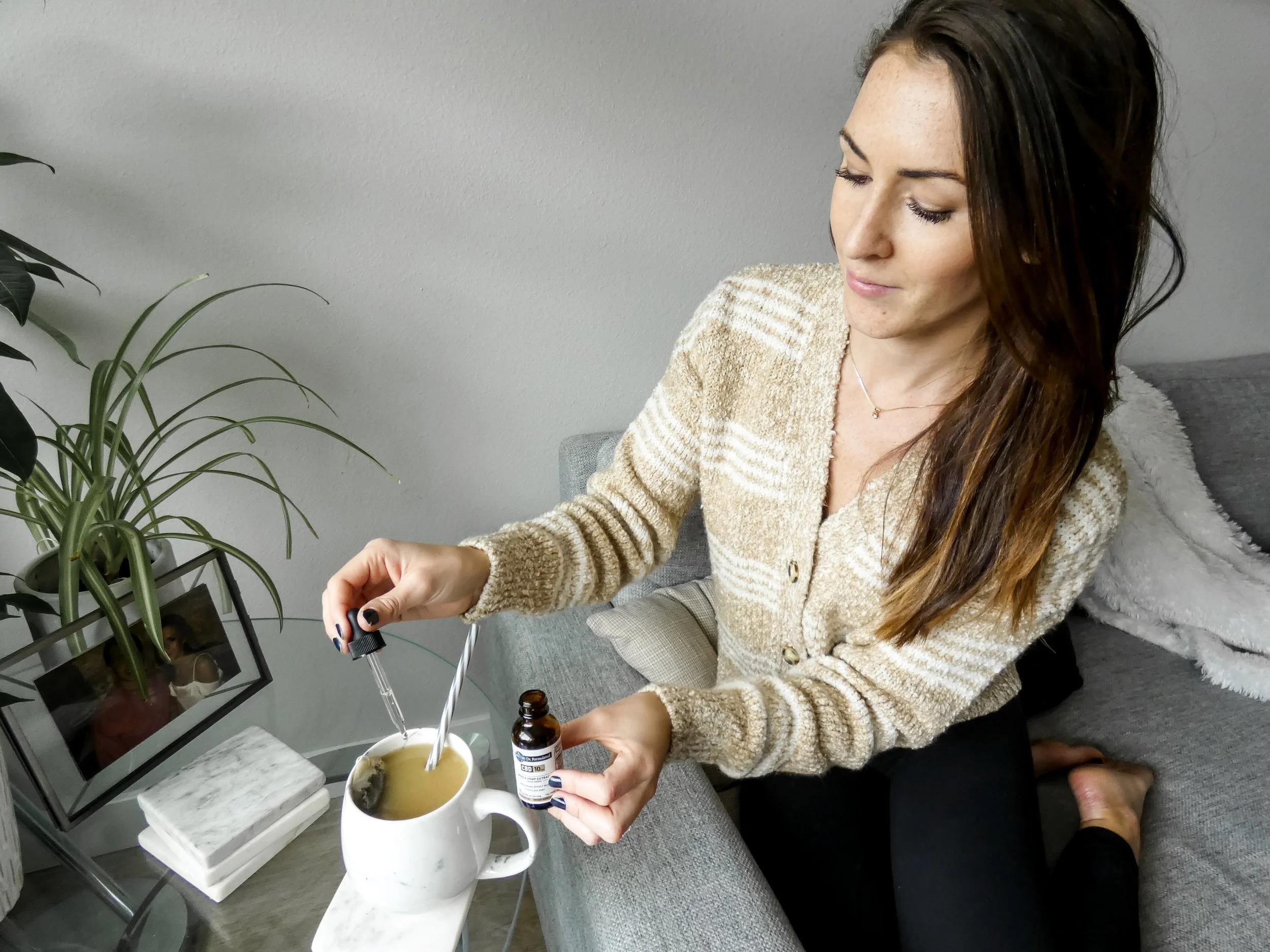 My First Experience with CBD Oil