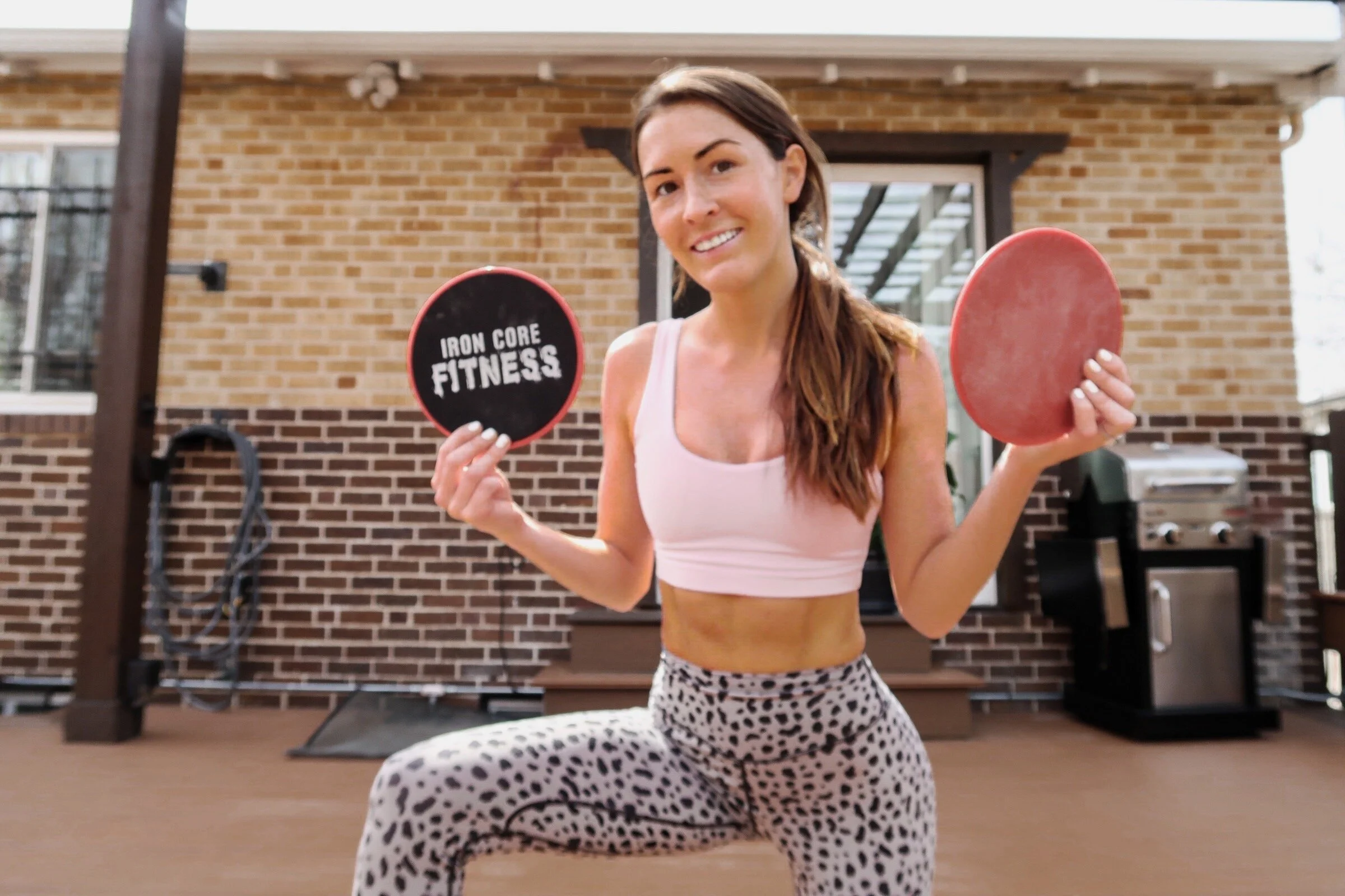 20 Minute Lagree Inspired At Home Workout