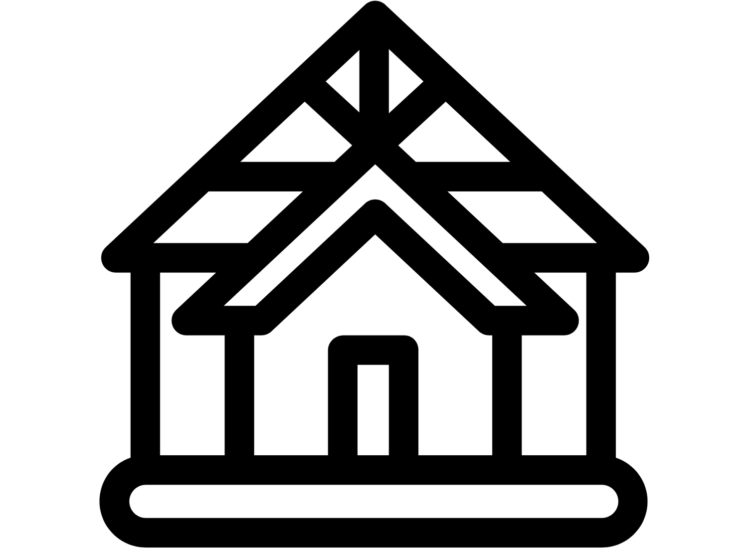 Rental — Mills Spring Ranch