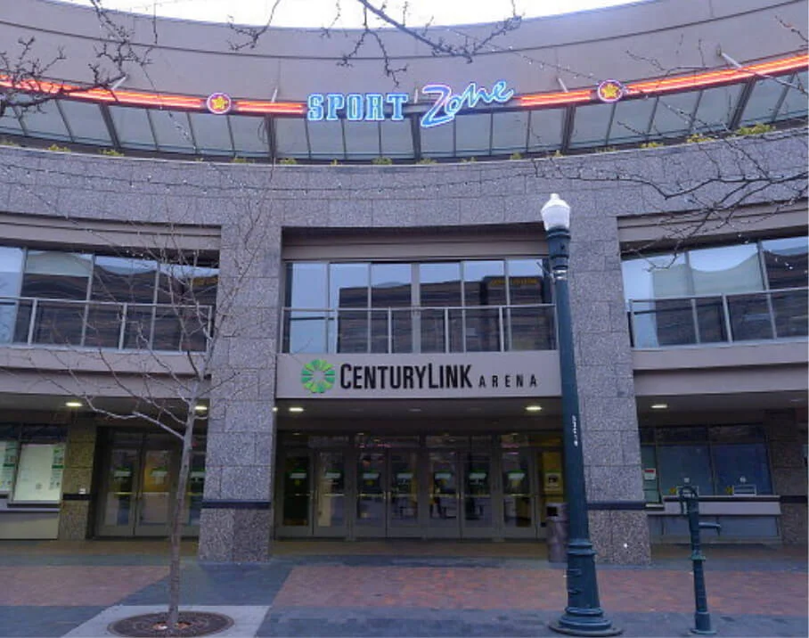 CenturyLink Arena