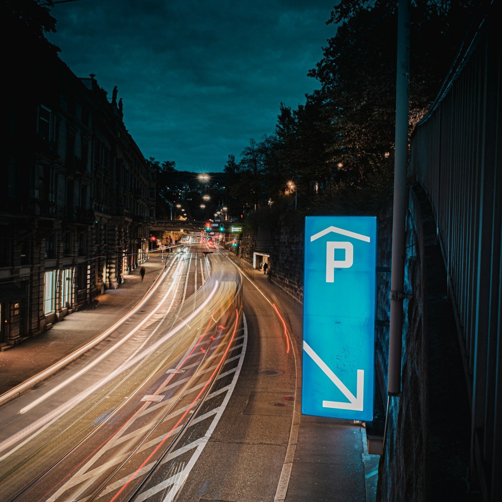 Parking &amp; Mobility Pulse