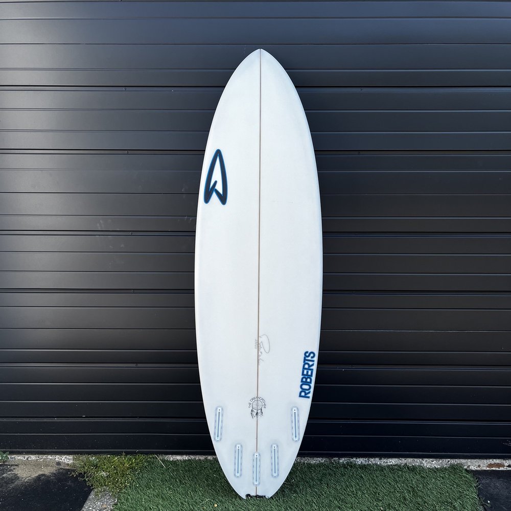 ROBERTS DREAMCATCHER — Cinnamon Rainbows Surf Co.