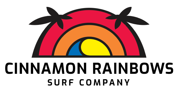 Cinnamon Rainbows Surf Co.