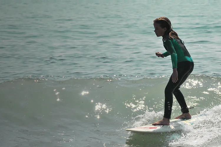 Surf Cam — Cinnamon Rainbows Surf Co.