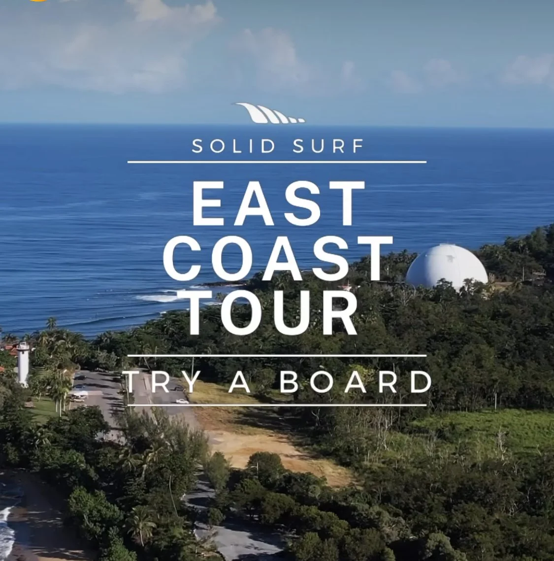 SOLID East Coast Tour @ CINNAMON RAINBOWS