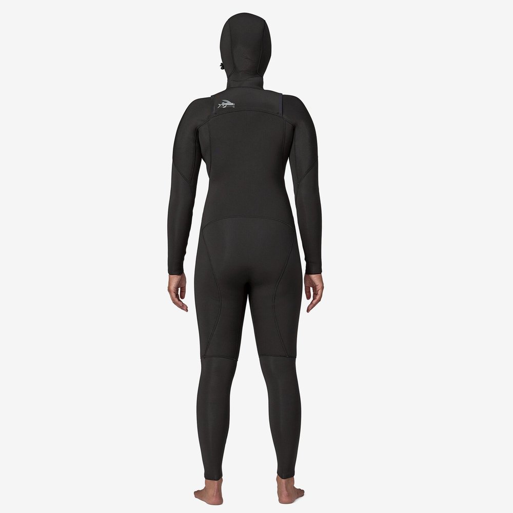 【新品】Patagonia R4 Yulex フード付フルスーツ レディス S 5.5/4mm Women's Patagonia R4 YULEX Hooded Fullsuit – Wetsuit Wearhouse