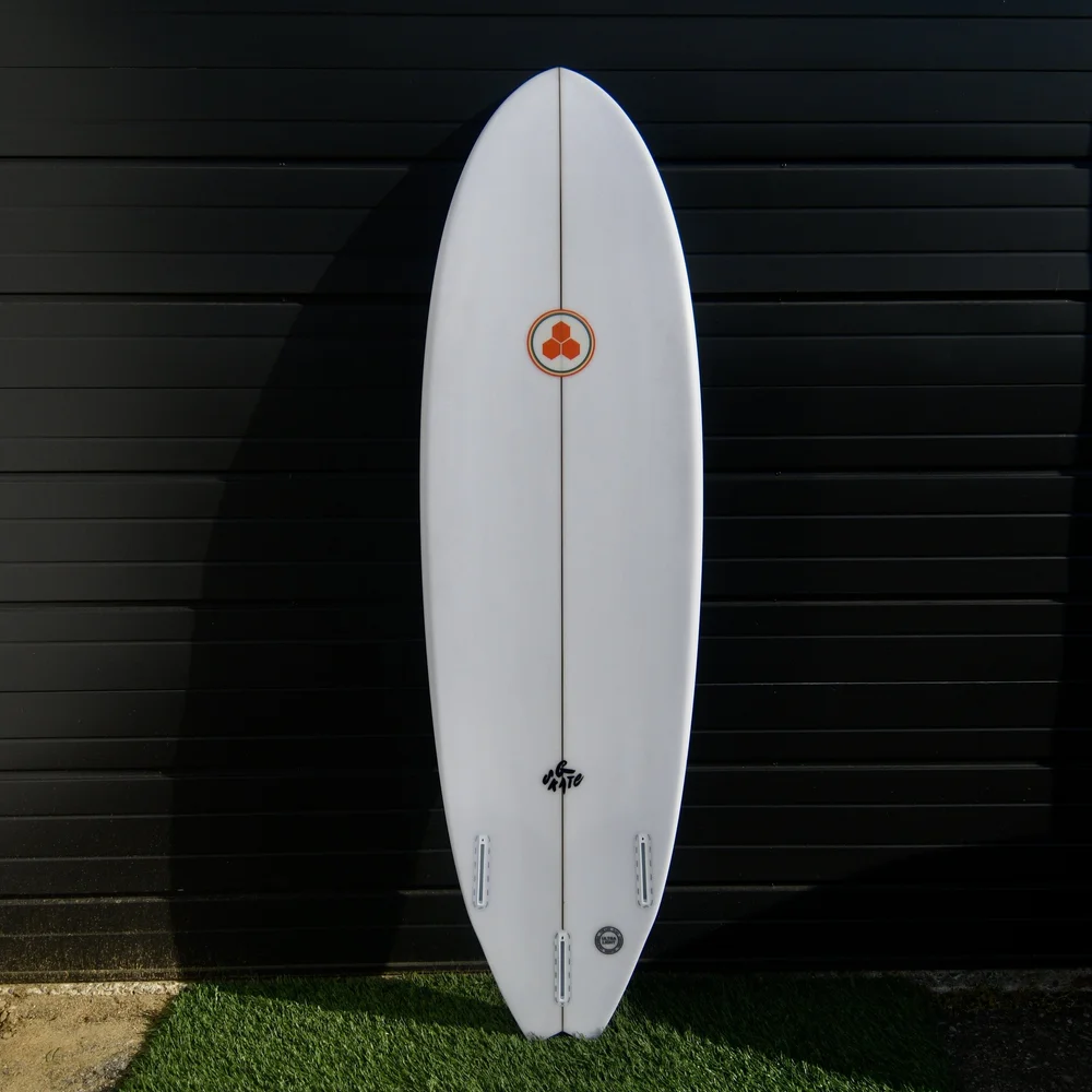 Channel Islands G Skate — Cinnamon Rainbows Surf Co.