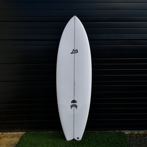 Lost RNF '96 — Cinnamon Rainbows Surf Co.