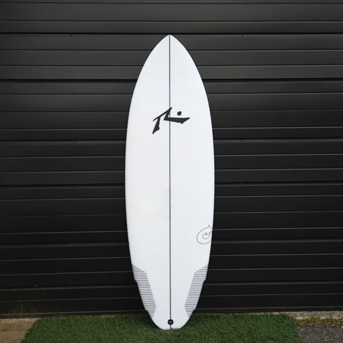 リョウ wood surf bord ツインピンモデル Stiletto Twin Pin