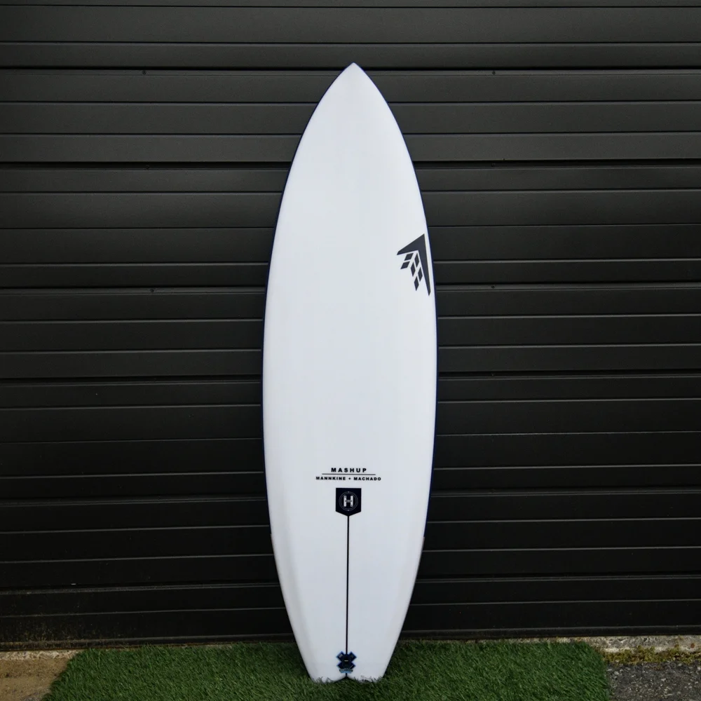 Firewire Mashup — Cinnamon Rainbows Surf Co.