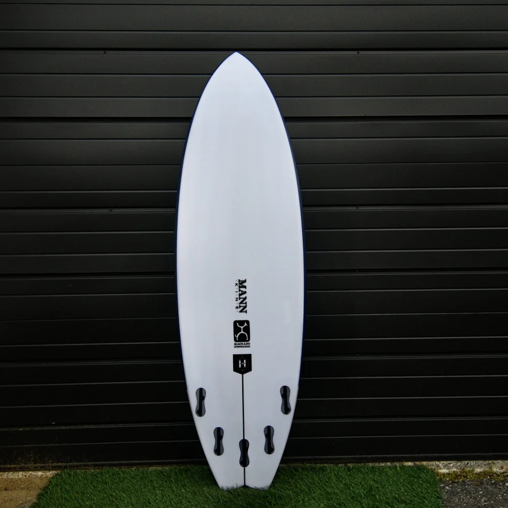 Firewire Mashup — Cinnamon Rainbows Surf Co.