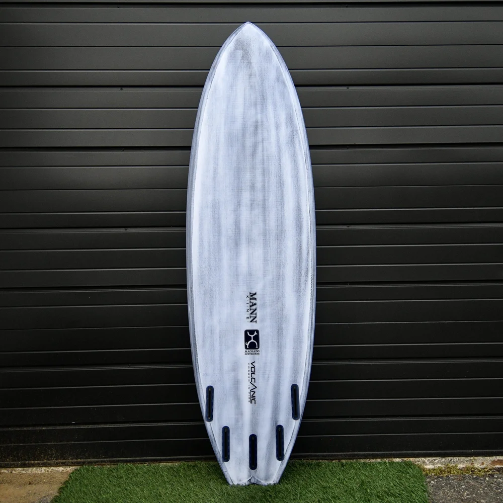 Firewire Volcanic Mashup — Cinnamon Rainbows Surf Co.