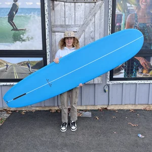 CR Aloha Log — Cinnamon Rainbows Surf Co.