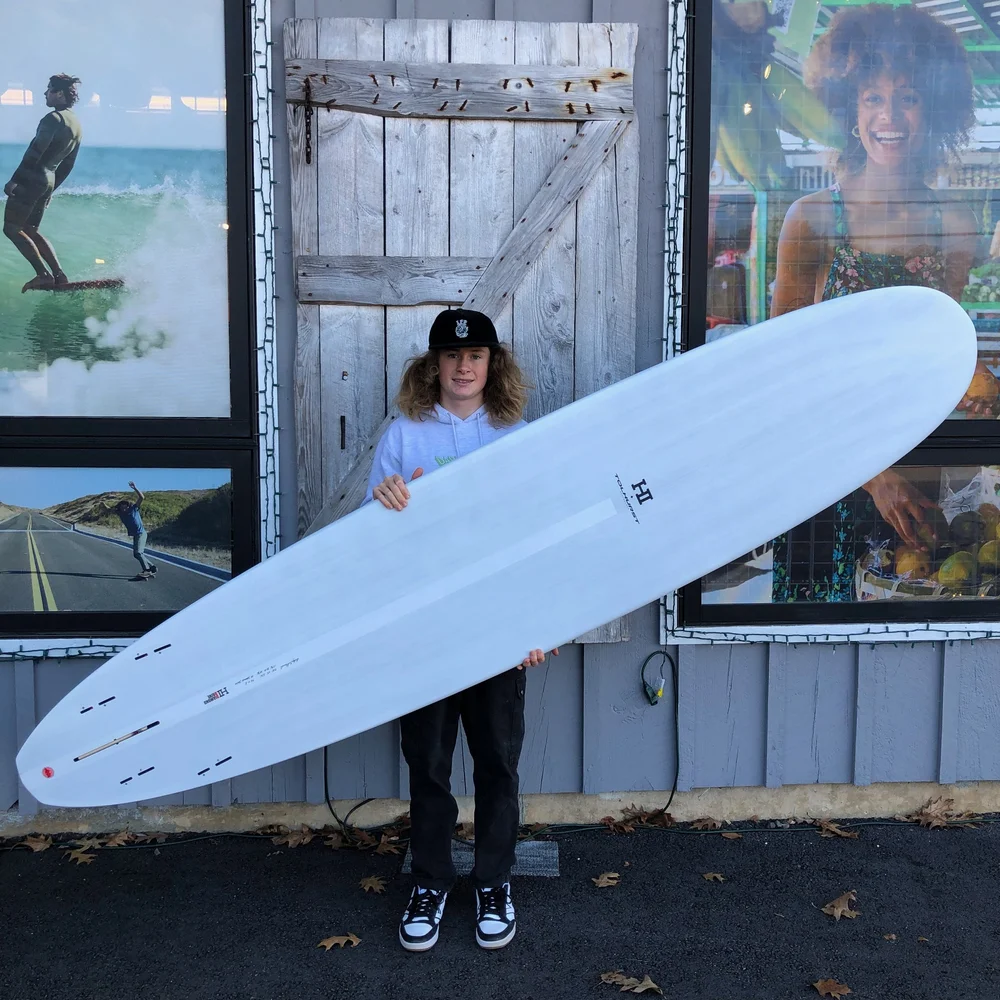 Thunderbolt Harley Ingleby Diamond Drive 9'4 — Cinnamon