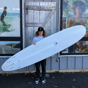 サーフィン・ボディボード Harley Ingleby CRUISER 9'5 THUNDERBOLT Harley Ingleby Series Cruiser 9'5 x 23 x 3 ⅜ Surfboard